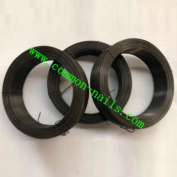 china black annealed wire manufacturer 1.24mm 1.6mm 25kg roll