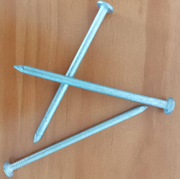 4 inch hot dipped galvanized common nails
