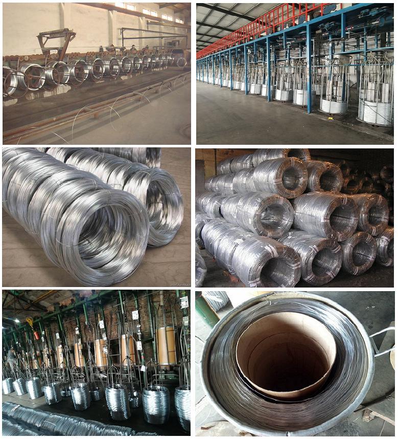 Galvanized-waya-factory