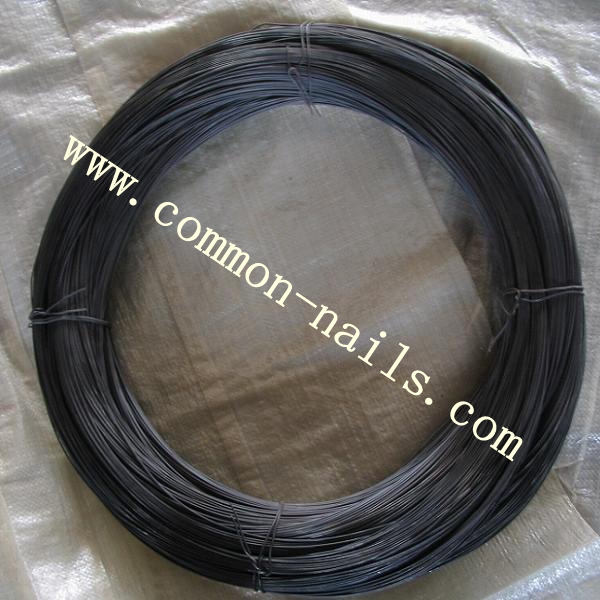 CHINA 1.24MM BLACK ANNEALED WIRE factory