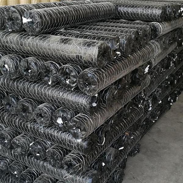 china hot dipped galvanized hexagonal wire netting 1m x 50m roll