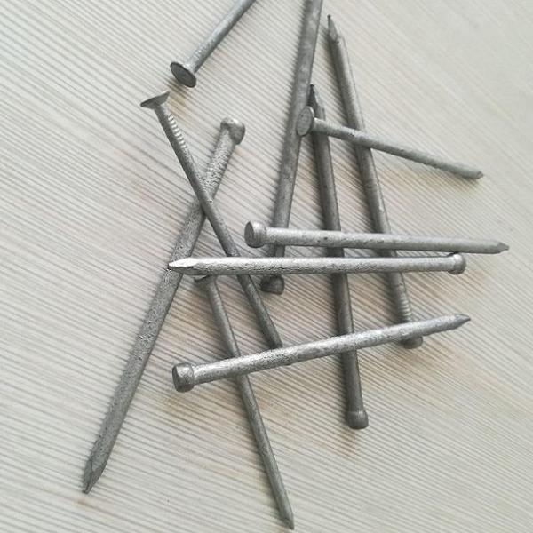 1 inch China hdg nails finishing nails manufacturer