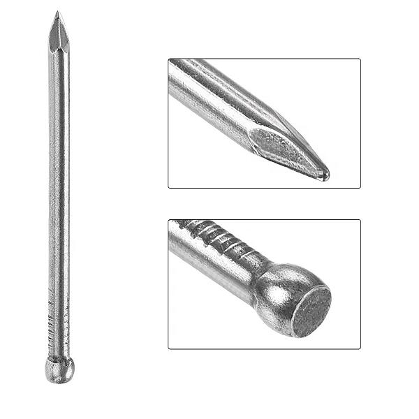 1 inch headless furniture nails