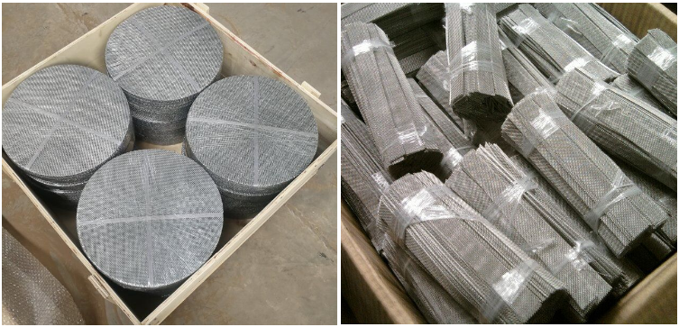 cut stainless steel wire mesh