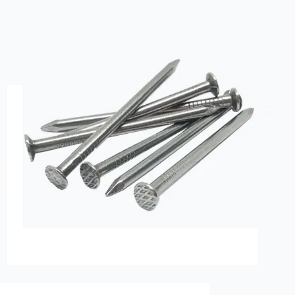 1-1/2 Inch Common Steel Nails Product Introduction (English Version)
 
1. Material
 
Manufactured from Q195 / Q235 low carbon steel wire. It features great toughness and ductility, not easy to crack under hammer impact, ideal for wood fastening.
 
2. Matching Wire Diameter
 
Length: 1-1/2 inch = 38.1 mm, standard BWG sizes for export:
 
- BWG12: 2.64mm, heavy-duty thick shank, for wooden cases & pallets
- BWG13: 2.34mm, standard universal size, most popular for overseas orders
- BWG14: 2.03mm, light thin shank, fit for thin boards & interior decoration