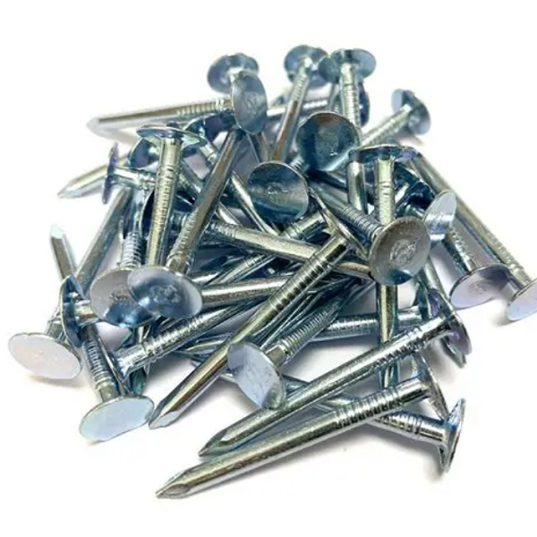 1inch flat head roofing nails manufacturer