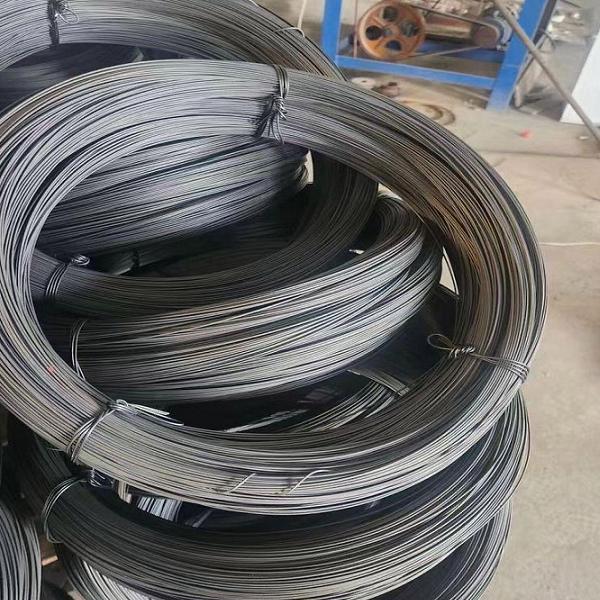 2.5 black annealed tie bar wire factory