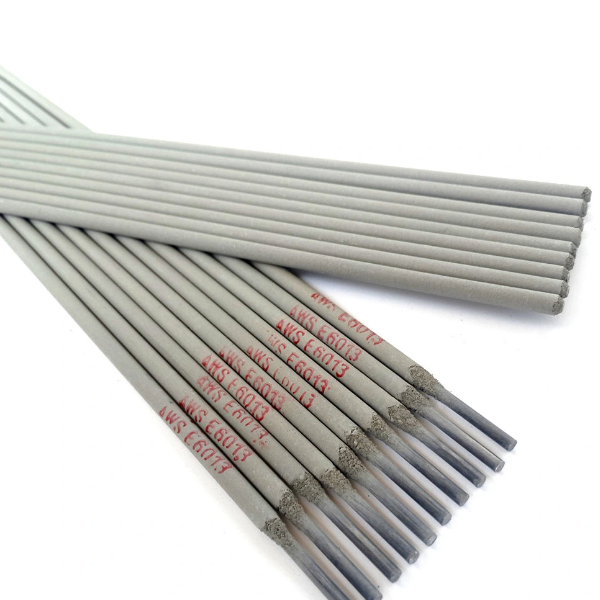 aws e6013 welding electrode 2.5mm x 350mm  2.5kg box for steel structruce fabrication 