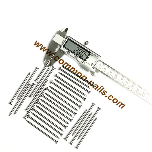 china 2.8mm framing nails manufacture, china 2.8mm common box nails manufacturer,china 2.8mm wooden nails factory