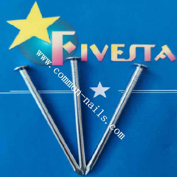 3 inch galvanized smooth shank common nails for woodworking /construction 