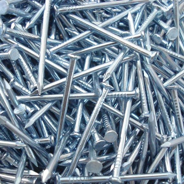 3" electro galvanized common nails directly factory in China, the best price for 3 inch zinc plated common nails, 3 inch galvanized common nails wholesale in china, 3" galvanized common smooth shank nails 25kgs