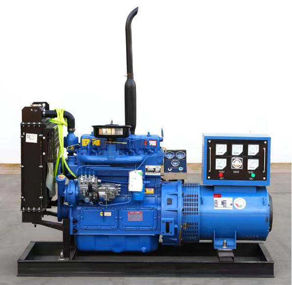 30kw diesel generator set