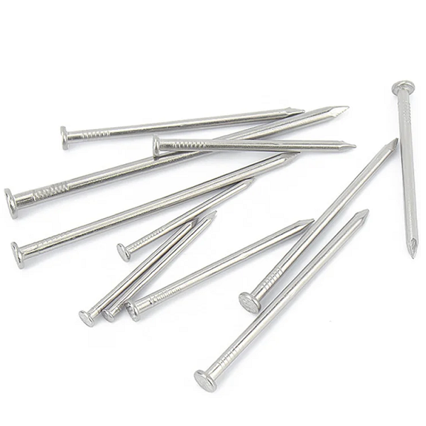 
3.5 inch = 88.9mm length
Standard wire diameter options:
 
1. Φ2.8mm (12Gauge)
2. Φ3.0mm (11Gauge)
3. Φ3.4mm (10Gauge)
Most popular spec: 3.5" × 3.0mm for Central & South America market