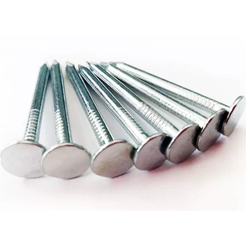 galvanized roofing nails