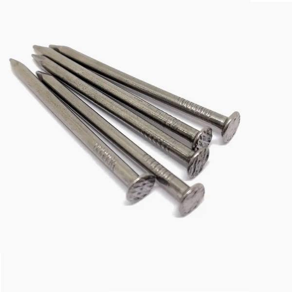 China 6inch polished common nails factory