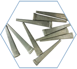 Cut masonry nails811