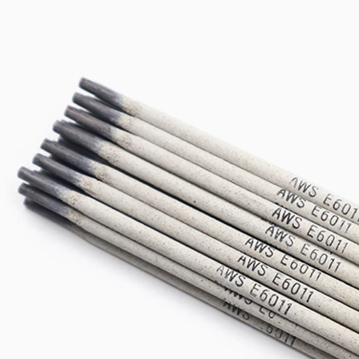 AWS E6011 WELDING ROD FACTORY IN CHINA 
