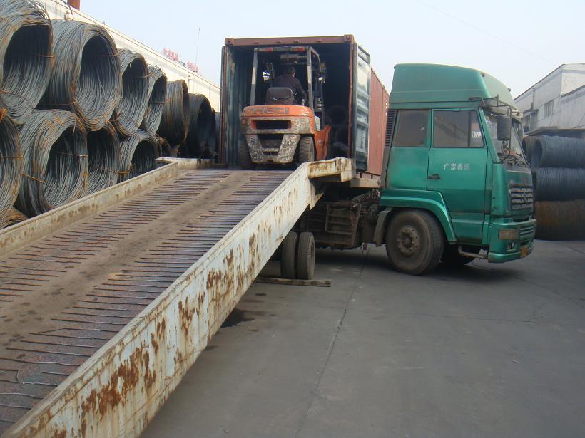 HOT DIPPED GALVANIZED EXPORTER 