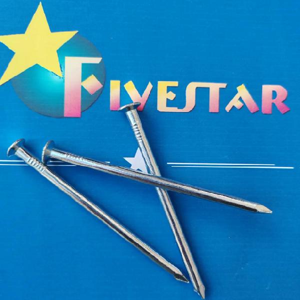 4 INCH COMMON NAILS USE FOR 1. Civil construction: Wooden houses, heavy timber frames, wooden beams, formwork fixing
2. Agricultural buildings: Farm barns, wooden sheds, fence installation
3. Carpentry & wood processing: Wooden pallets, large furniture, thick plank assembly
4. Wholesale hardware distribution: Sold to local ferreterías, construction contractors
5. General engineering: Temporary wooden structures, landscaping wooden fences