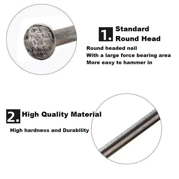 china common nails from directly factory