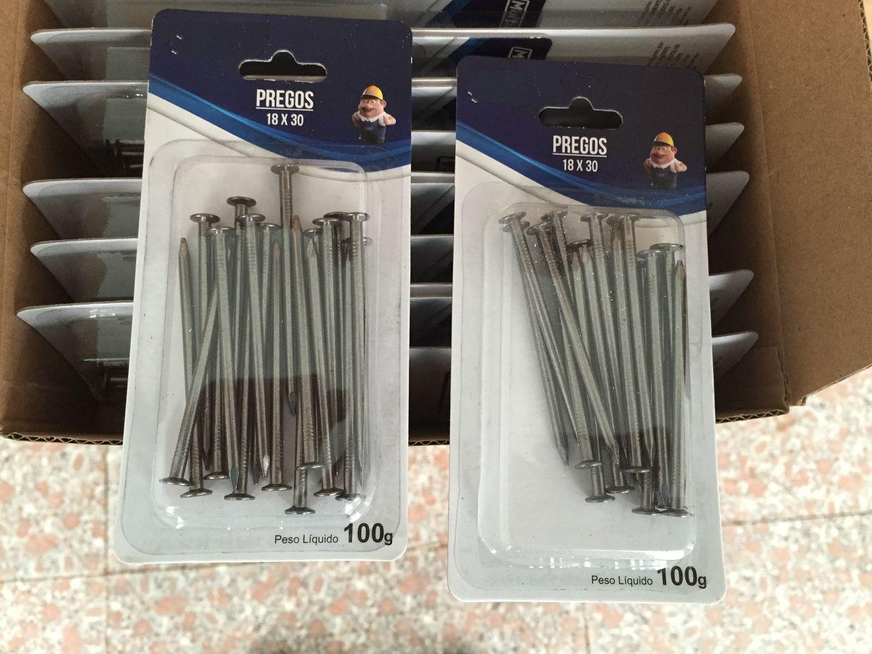 100PCS COMMON NAILS