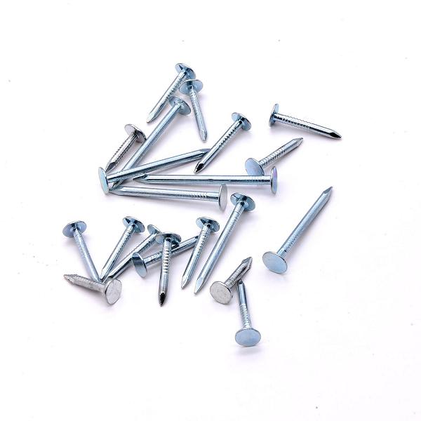 3/4 inch big flat head Roofing nails factory