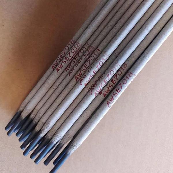 China professional welding electrode manufacturer E7018 E6013