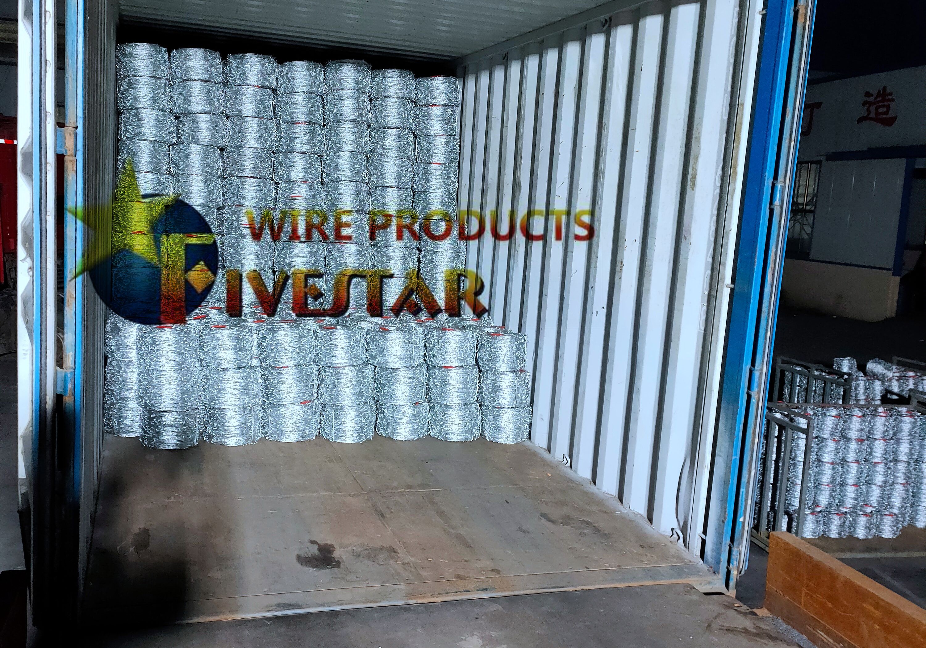 Hot dipped galvanzied barbed wire 1.6mm 500m 250kgf factory in china;galvanized barbed wire bwg16 500m 350kgf barbed wire factory in china
