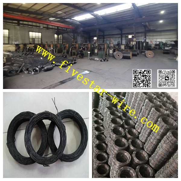 china Arame recozido torcido 1.24mm factory
