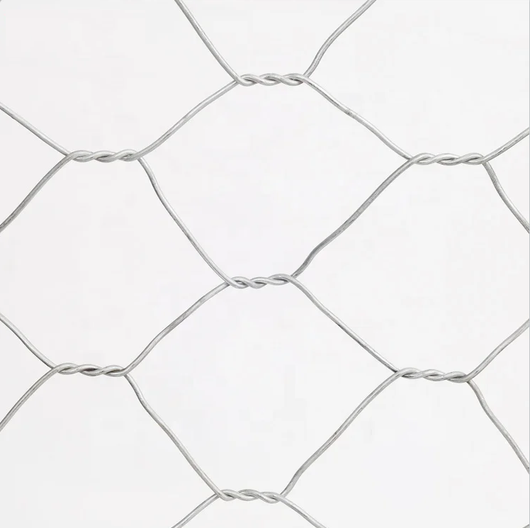 CHINA HEXAGONAL POULTRY NETTING MANUFACTURER 3/8"