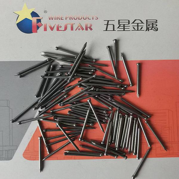 china polished furniture nails factory
