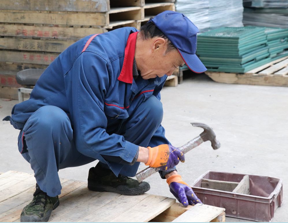 spiral nails use for manufacturer wood pallet