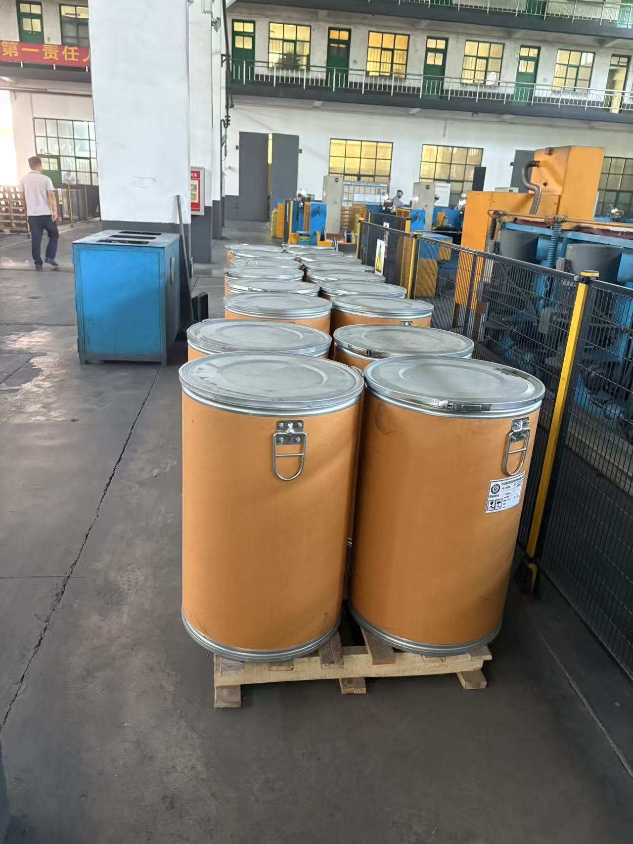 welding wire 250kgs drum