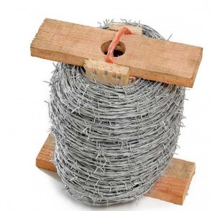200meters barbed wire
500meters barbed wire
50meter barbed wire fence