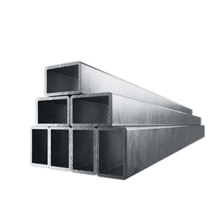 hot dipped galvanized square steel pipe supplier
Black square steel pipe